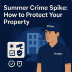 Summer Crime Spike in the Bay Area: Why It Happens — and How…